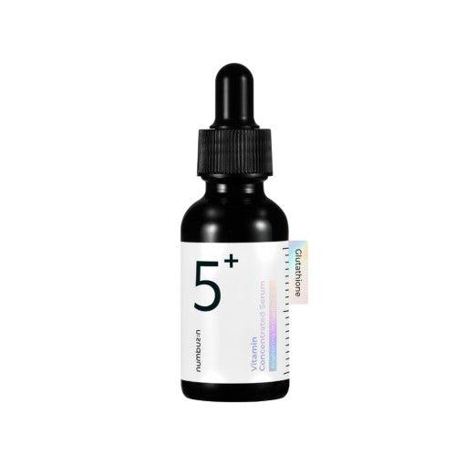 numbuzin No.5+ Vitamin Concentrated Serum-thekimyoung.com