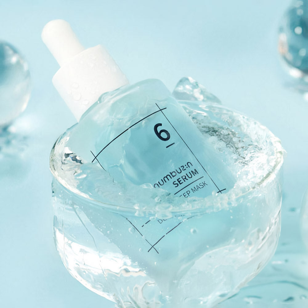 numbuzin No.6 Deep Sleep Mask Serum-thekimyoung.com