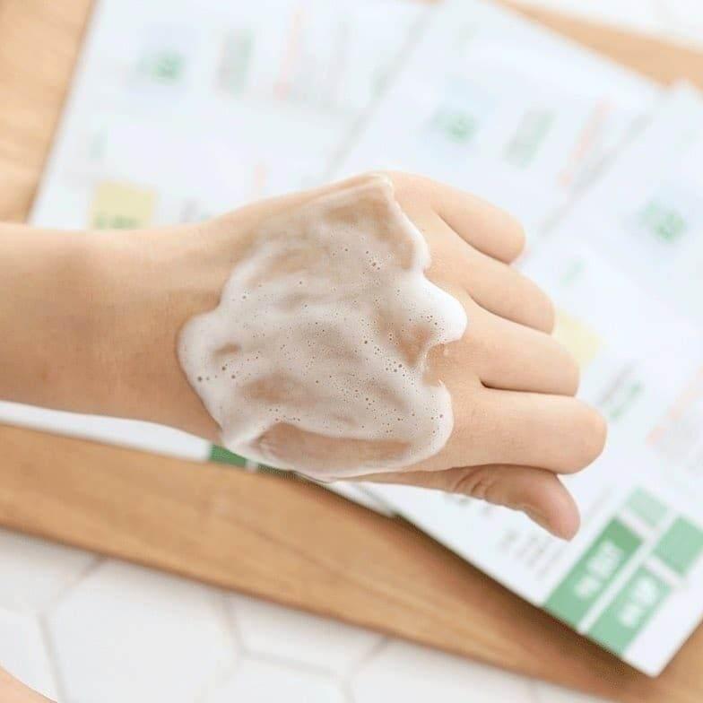 AMPLE:N VC Shot Oxygen Peel x10pc-thekimyoung.com