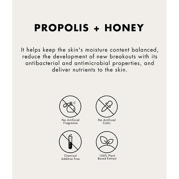 ONE THING Propolis + Honey Extract 150ml Toner ONE THING