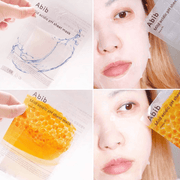 Abib Mild acidic pH sheet mask Honey fit 30ml X10 Mask Sheet Abib