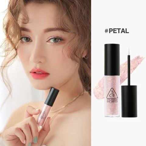 3CE EYE SWITCH 4.3g EYESHADOW 3CE PETAL