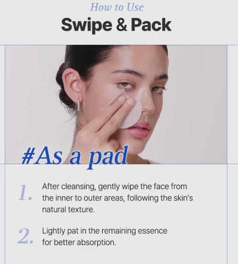 COSRX - One Step Original Tone Clarifying Moisture Pad (100 Pads)-thekimyoung.com