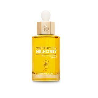 BANILA CO Miss Flower & Mr. Honey Propolis Rejuvenating Ampoule 50ml-thekimyoung.com
