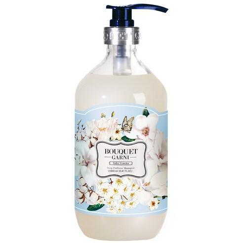 Bouquet Garni Deep Perfume Shampoo Baby Powder 1000ml Shampoo Bouquet Garni