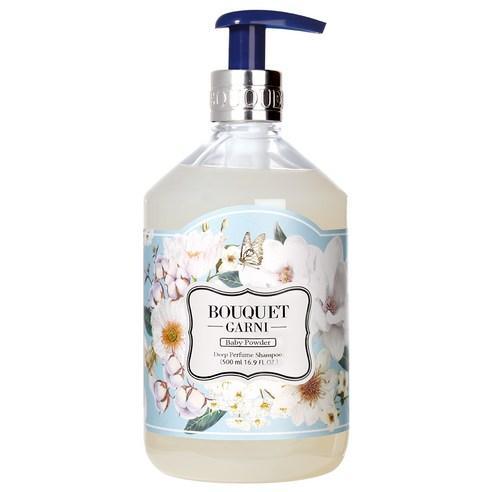 Bouquet Garni Deep Perfume Shampoo Baby Powder 500ml Shampoo Bouquet Garni