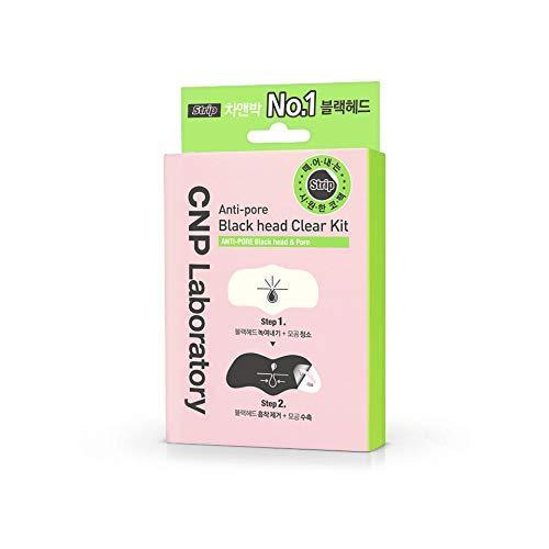CNP Anti-Pore Blackhead Kit-Strip 3pc Set-thekimyoung.com