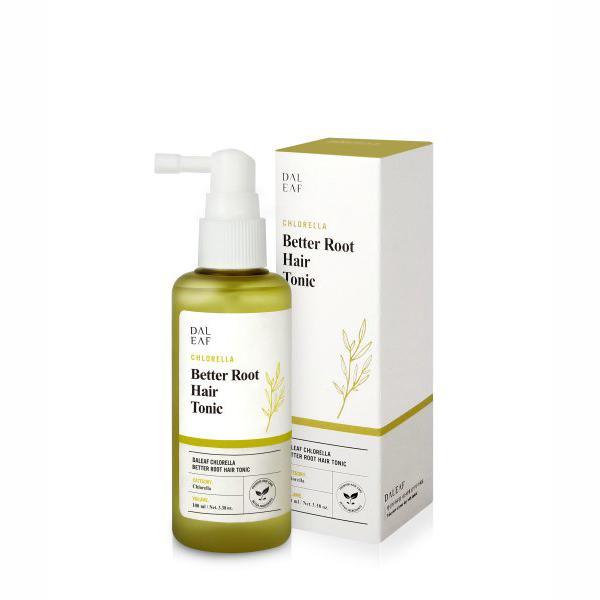 Daleaf Chlorella Better Root Hair Tonic 100ml-thekimyoung.com