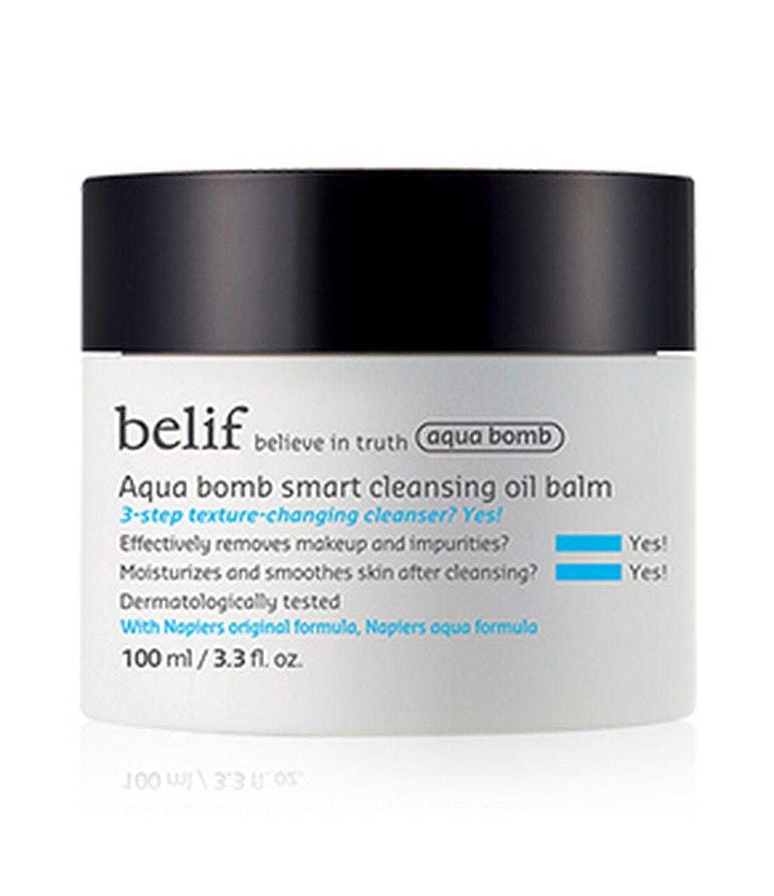 Belif Aqua Bomb Smart Cleansing Oil Balm 100ml Cleansing Balm belif