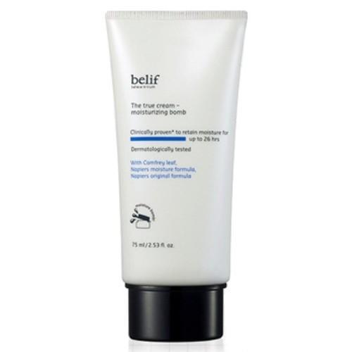 belif The True Cream Moisturizing Bomb 75ml-thekimyoung.com