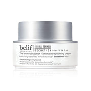 belif The White Decoction – Ultimate Brightening Cream 50ml-thekimyoung.com
