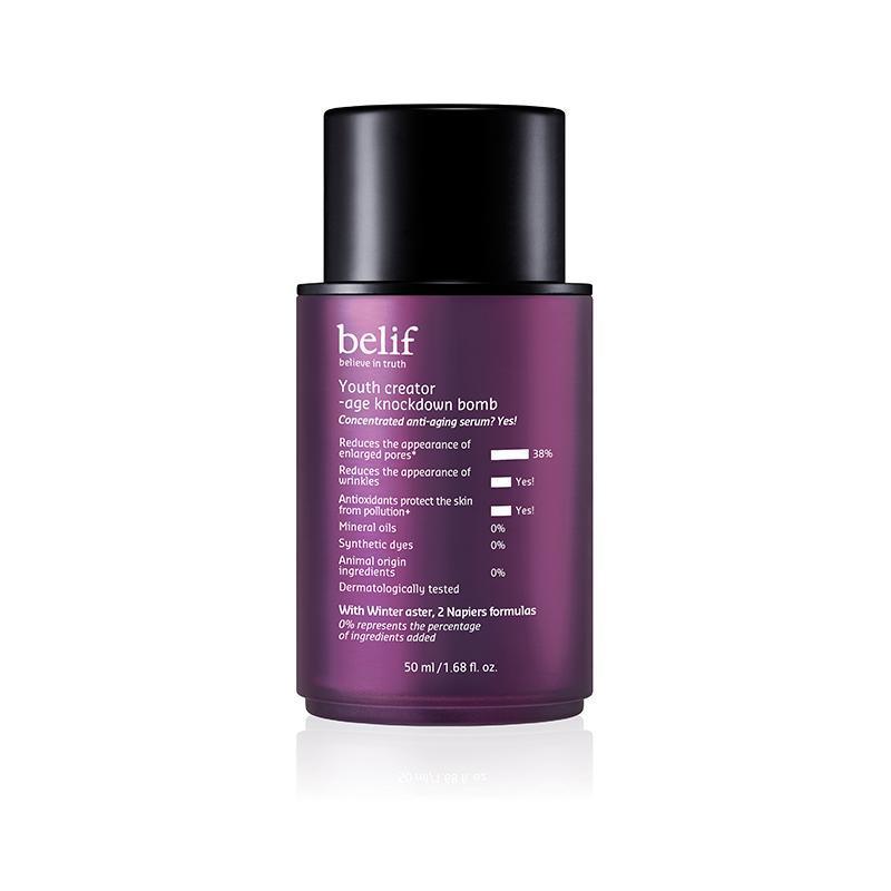 belif Youth Creator Age Knockdown Bomb 50ml-thekimyoung.com