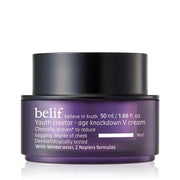 belif Youth Creator Age Knockdown V Cream 50ml-thekimyoung.com