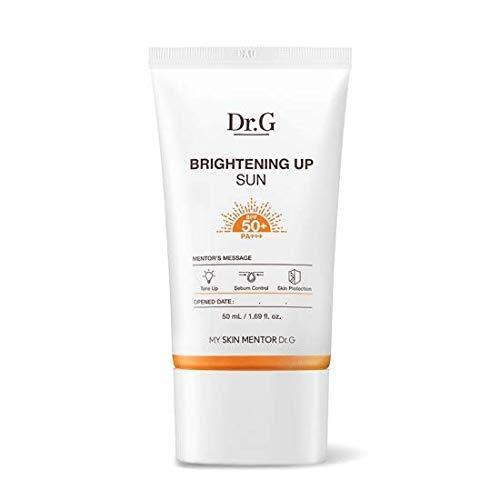 Dr.G Brightening Up Sun SPF50+ PA+++ 50ml Sunscreen Dr.G