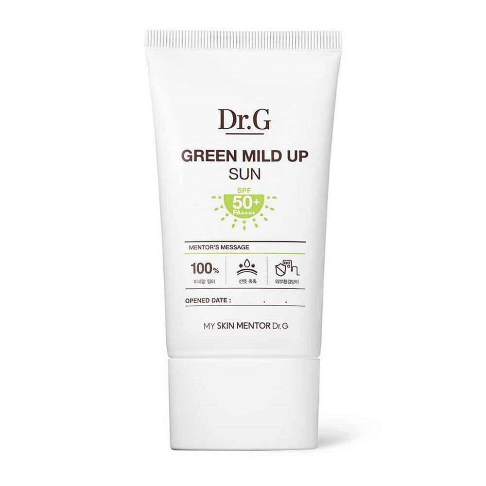 Dr.G Green Mild Up Sun Plus SPF50+/PA++++ 50ml Sunscreen Dr.G