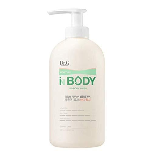 Dr.G Moisture In Body 5.0 Wash 500ml Body Wash Dr.G