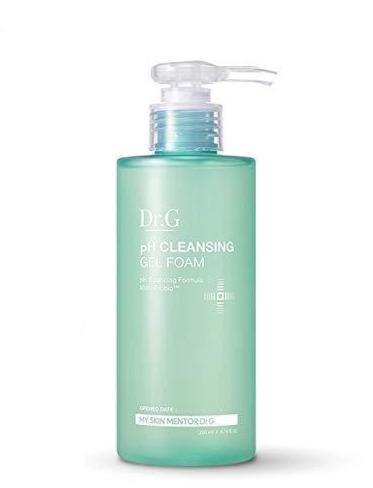 Dr.G pH Cleansing Gel Foam 200ml with Lactobacillus Cleansing Foam Dr.G