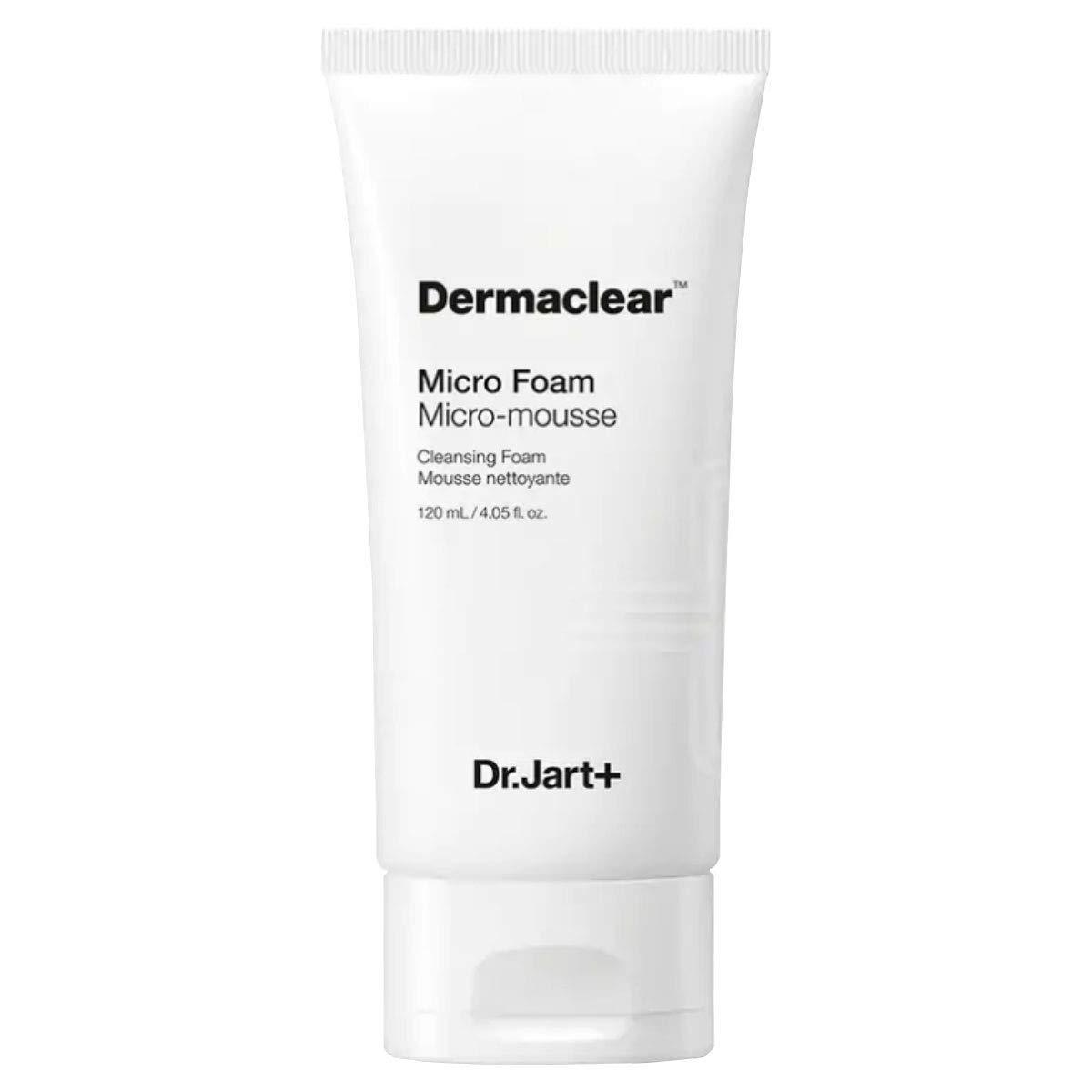Dr.Jart+ Dermaclear Micro Foam 120ml-thekimyoung.com