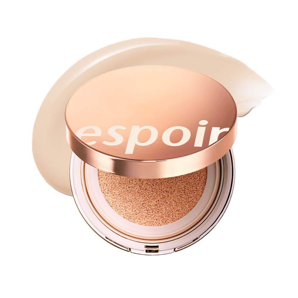 espoir Pro Tailor Be Glow Cushion SPF42 PA++ (13g + refill 13g)-thekimyoung.com