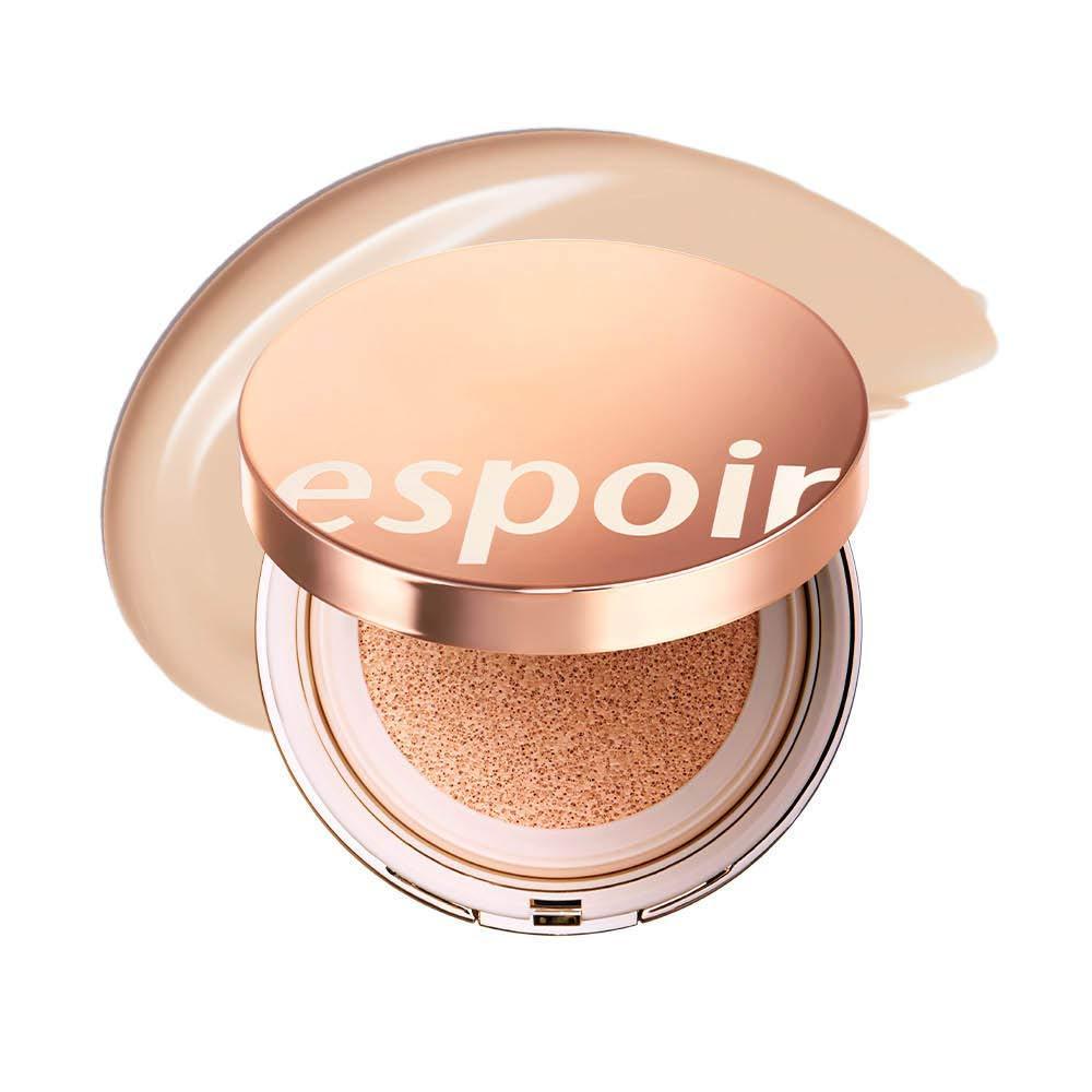 espoir Pro Tailor Be Glow Cushion SPF42 PA++ (13g + refill 13g)-thekimyoung.com