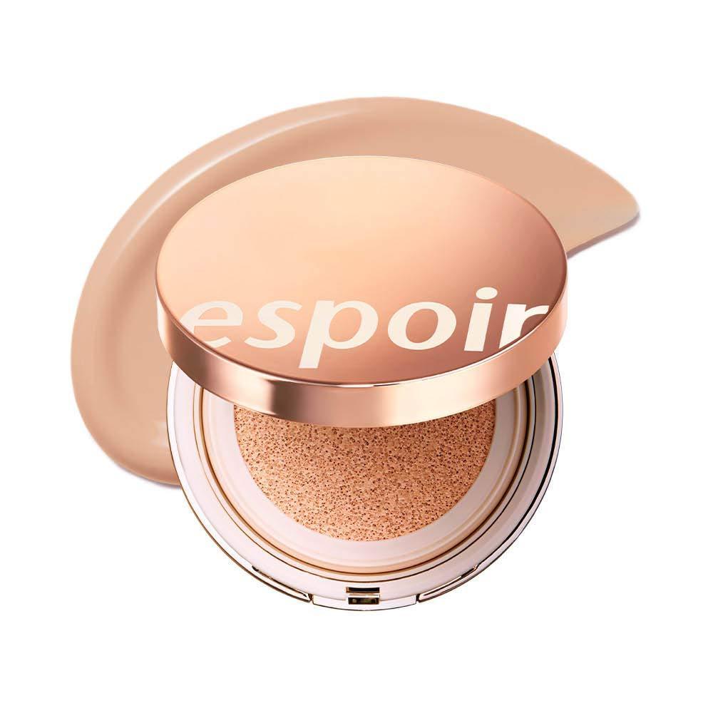 espoir Pro Tailor Be Glow Cushion SPF42 PA++ (13g + refill 13g)-thekimyoung.com