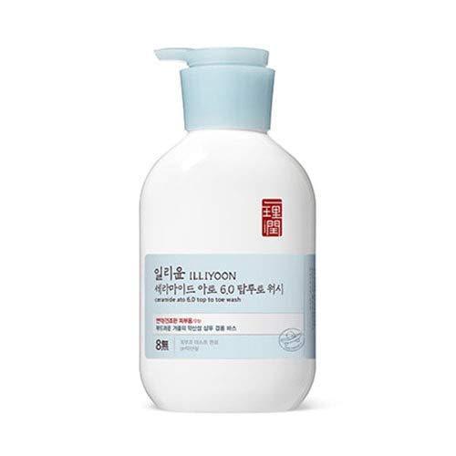 ILLIYOON Ceramide Ato 6.0 Top To Toe Wash 500ml Body Wash ILLIYOON
