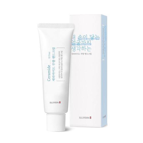 ILLIYOON Ceramide Hand Cream 50ml Hand Cream ILLIYOON