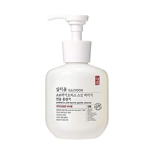 ILLIYOON Probiotics Skin Barrier Gentle Cleanser 300ml-thekimyoung.com