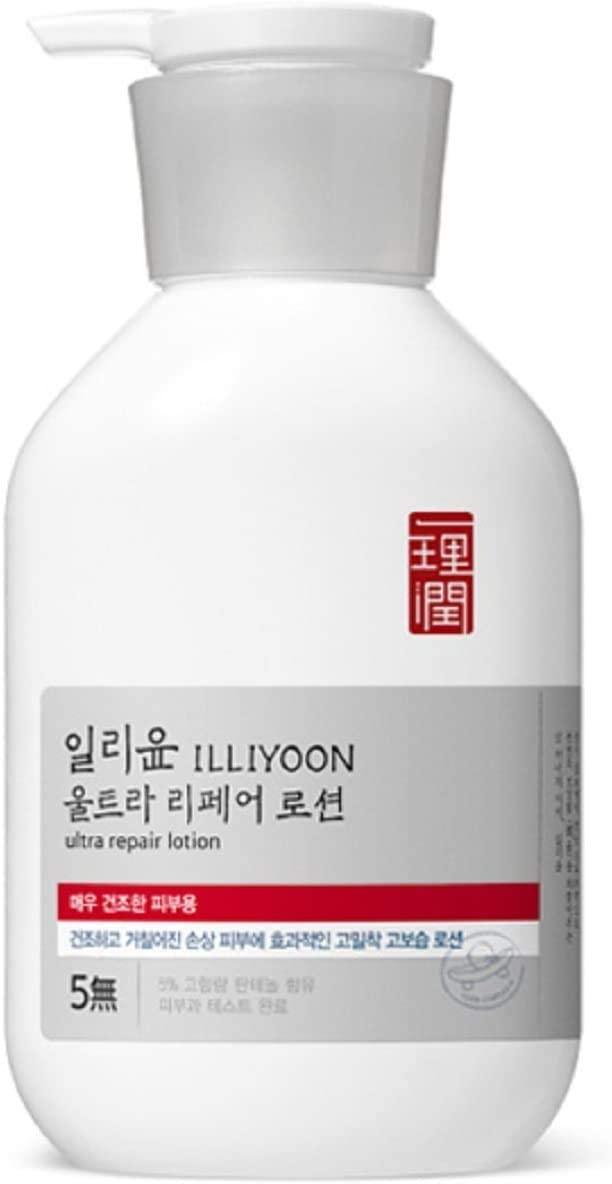 ILLIYOON Ultra Repair Intense Lotion 350ml-thekimyoung.com