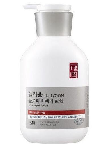 ILLIYOON Ultra Repair Lotion 528ml-thekimyoung.com