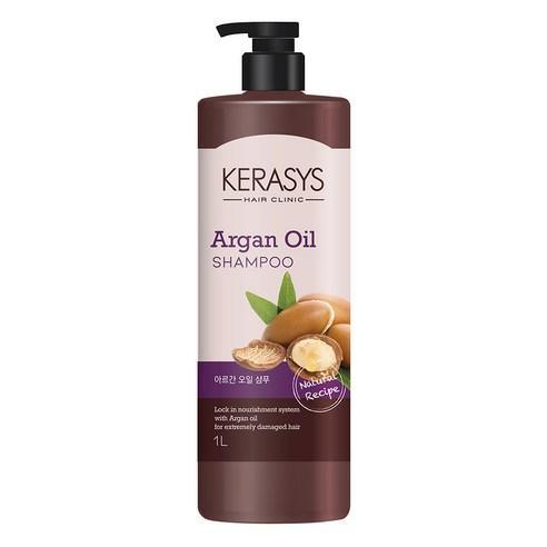 Kerasys Argan Oil Shampoo 1000ml Shampoo Kerasys