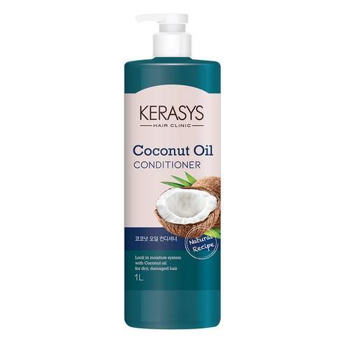 Kerasys Coconut Oil Conditioner 1000ml Conditioner Kerasys