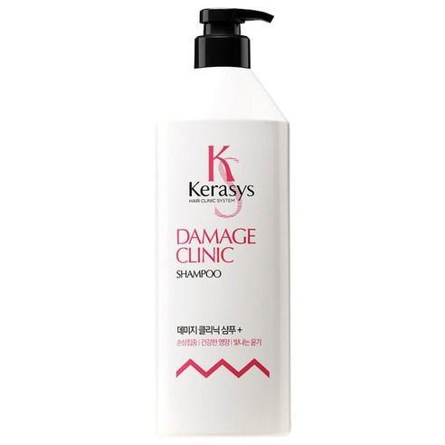 Kerasys Damage Clinic Shampoo (For Damaged Hair) 600ml Shampoo Kerasys