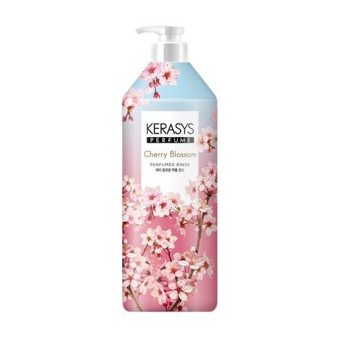 Kerasys Perfume Cherry Blossom Perfumed Rinse Conditioner 1000ml Conditioner Kerasys