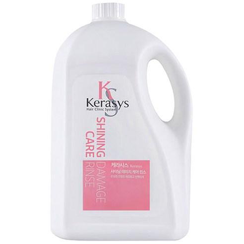 Kerasys Shining Damage Rince 4L Conditioner Kerasys