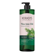 Kerasys Tea tree Oil Shampoo 1000ml Shampoo Kerasys