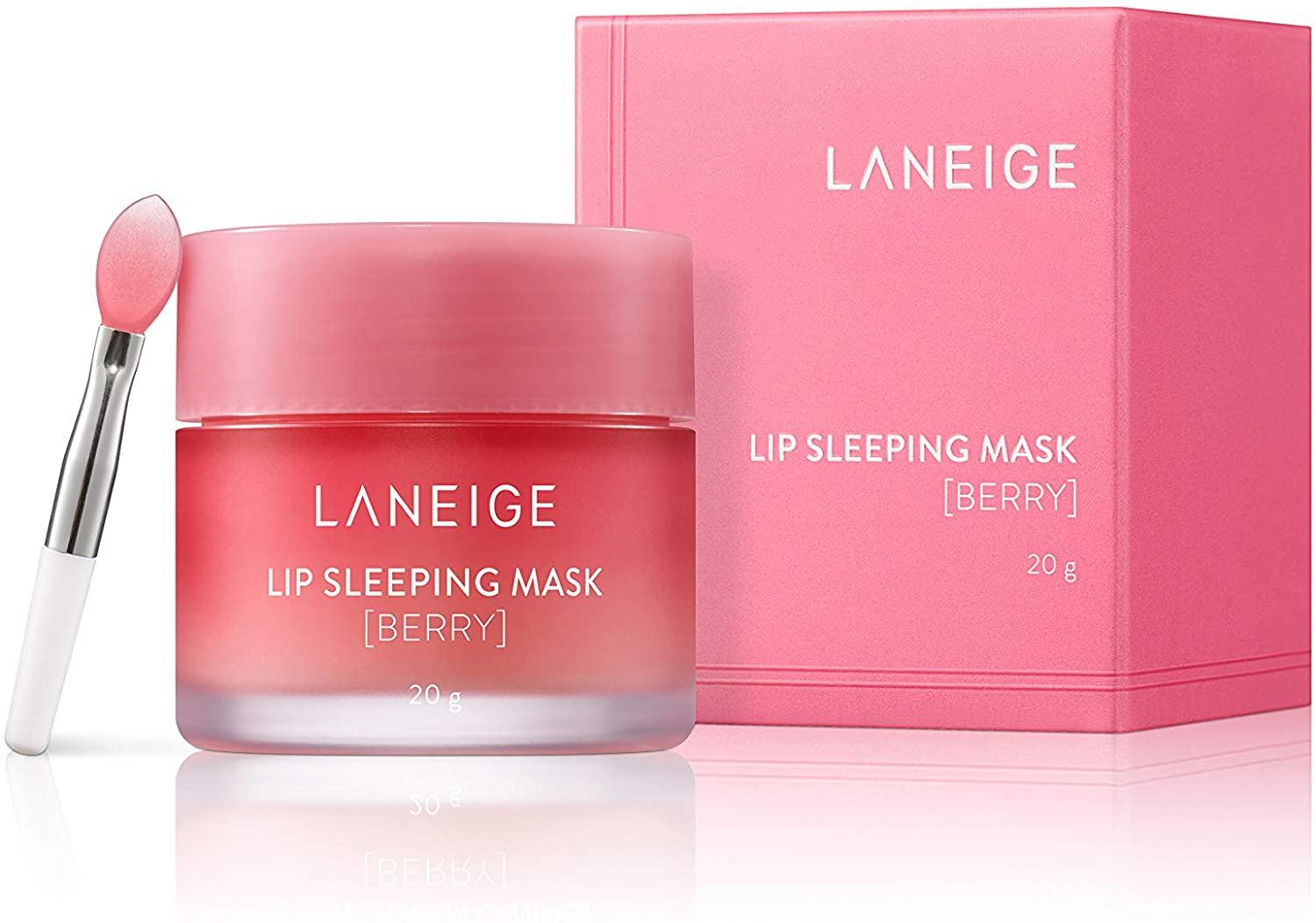 LANEIGE Lip Sleeping Mask Berry 20g Lip Mask LANEIGE