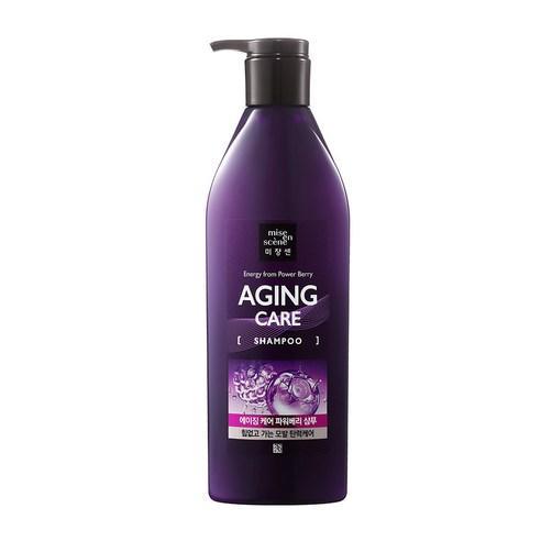 [mise en scene] Aging Care Shampoo energy from power berry 680ml-thekimyoung.com