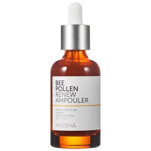 MISSHA Bee Pollen Renew Ampouler 40ml Ampoule MISSHA