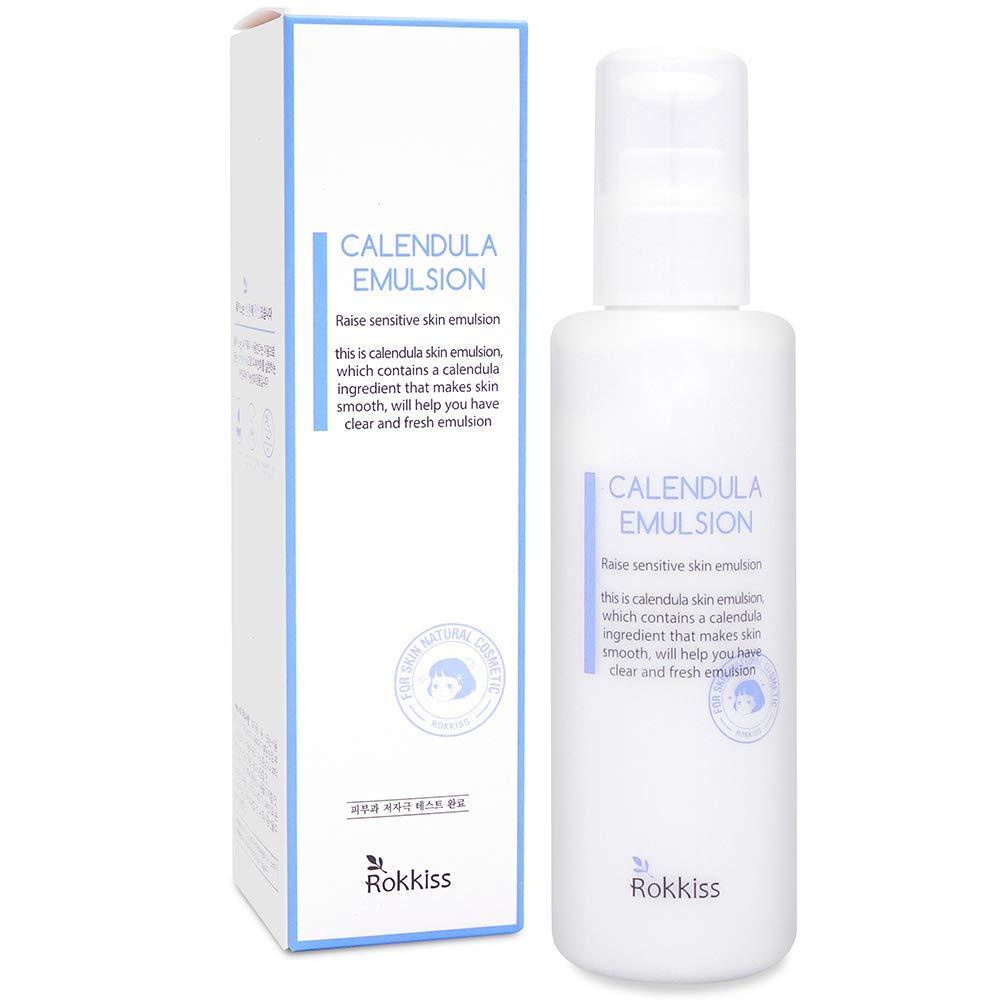 Rokkiss Calendula Emulsion 150ml Emulsion Rokkiss
