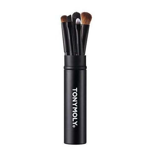TONYMOLY Makeup Brush Set of 5pcs Makeup Brush Sets TONYMOLY