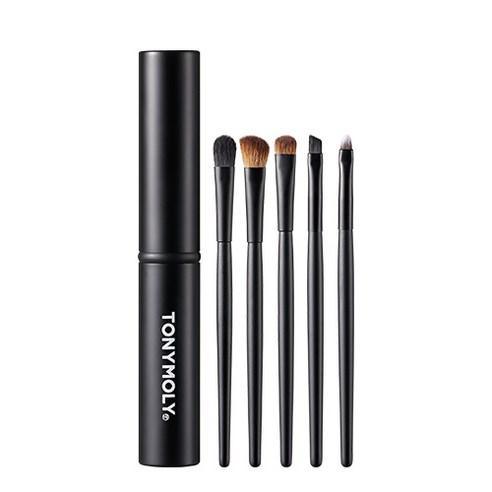 TONYMOLY Makeup Brush Set of 5pcs Makeup Brush Sets TONYMOLY