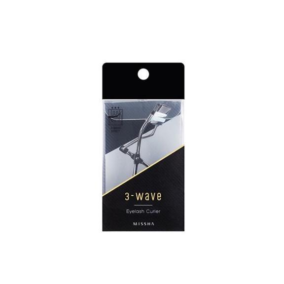 MISSHA 3-Wave Eyelash Curler Eyelash Curler MISSHA
