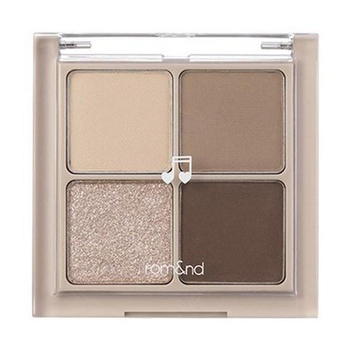 rom&nd Better Than Eyes Eye Palette 6.5g #M02 DRY BUCKWHEAT FLOWER EYESHADOW rom&nd