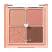 rom&nd Better Than Eyes Eye Palette 6.5g #No.1 Dry Mango Tulip EYESHADOW rom&nd