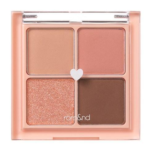 rom&nd Better Than Eyes Eye Palette 6.5g #No.1 Dry Mango Tulip EYESHADOW rom&nd