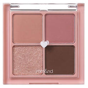 rom&nd Better Than Eyes Eye Palette 6.5g #No.2 Dry Rose EYESHADOW rom&nd
