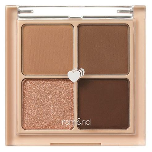 rom&nd Better Than Eyes Eye Palette 6.5g #No.3 Dry Ragras EYESHADOW rom&nd