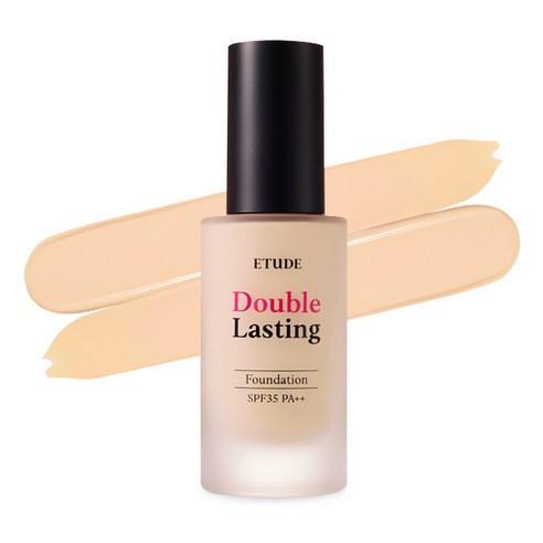 ETUDE HOUSE Double Lasting Foundation SPF34 PA++ 30g-thekimyoung.com
