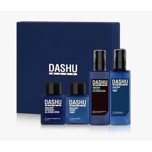 DASHU Mens Aqua Skin Care Basic Set-thekimyoung.com